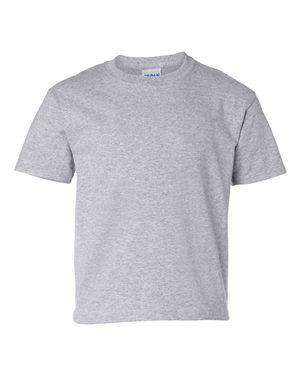 Gildan Men's Tall Ultra Cotton® Crew Neck T-Shirt - 2000T