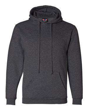 Bayside Men's USA-Made Pocket Hoodie Sweatshirt - 960
