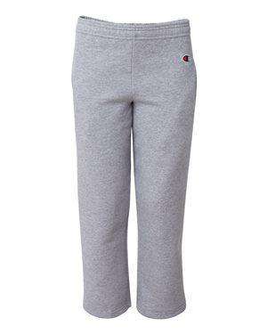 Champion Youth Double Dry Eco® Pocket Sweatpants - P890