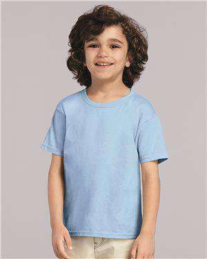 Brand: Gildan | Style: 5100P | Product: Heavy Cotton Toddler T-Shirt