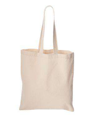 Liberty Bags Branson Canvas Tote Bag - 8502