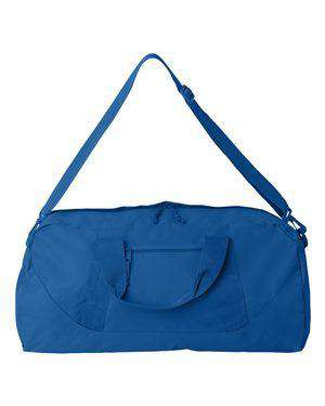 Liberty Bags Recycle Large Square Duffel Bag - 8806