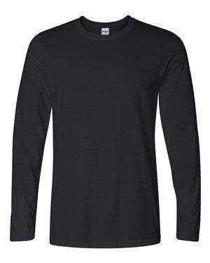 Gildan Men's Softstyle® Long Sleeve T-Shirt - 64400