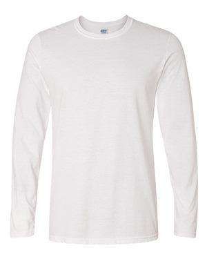 Gildan Men's Softstyle® Long Sleeve T-Shirt - 64400