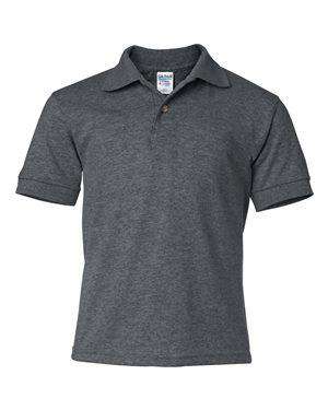Gildan Youth DryBlend® Jersey Polo Shirt - 8800B