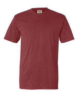 Comfort Colors Men's Garment-Dyed Lightweight T-Shirt - 4017