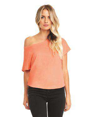 Brand: Next Level | Style: 6760 | Product: Women's Triblend Dolman Tee
