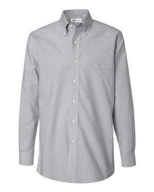 Van Heusen Men's Pinpoint Oxford Dress Shirt - 13V0067