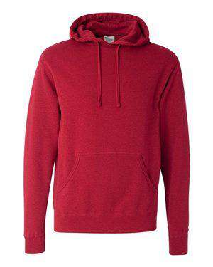 Independent Trading Men's Pocket Hoodie Sweatshirt - AFX4000