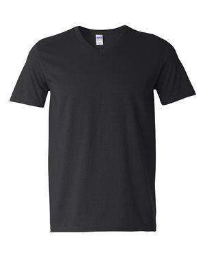 Gildan Men's Softstyle® V-Neck T-Shirt - 64V00