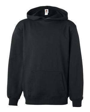 Badger Sport Youth Wicking Hoodie Sweatshirt - 2454