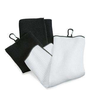 Brand: Carmel Towel Company | Style: C1717MTC | Product: Fairway Golf Towel