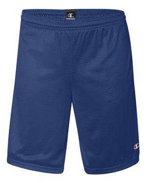 Champion Men's Tricot Mesh Seam Pocket Shorts - S162