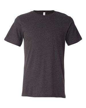 Bella + Canvas Men's Jersey Pocket T-Shirt - 3021