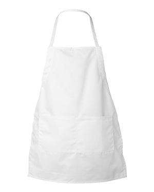 Liberty Bags Caroline Butcher Style Apron - 5502