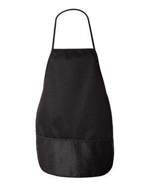 Liberty Bags Debbie Two-Pocket Bib Apron - 5503