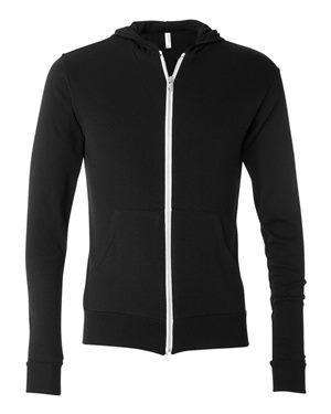 Bella + Canvas Unisex Tri-Blend Hoodie Sweatshirt - 3939