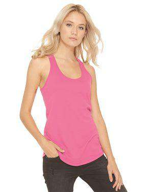 Brand: Next Level | Style: 6933 | Product: Women's Terry Racerback Tank