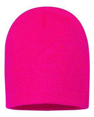 Sportsman No Cuff Knit Beanie - SP08