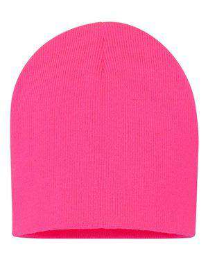 Sportsman No Cuff Knit Beanie - SP08