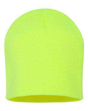 Sportsman No Cuff Knit Beanie - SP08