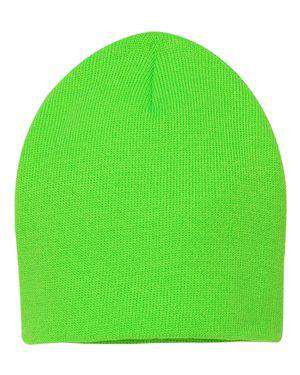 Sportsman No Cuff Knit Beanie - SP08