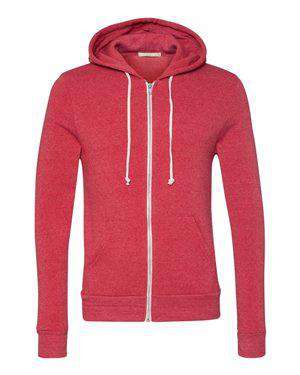 Alternative Unisex Eco-Fleece Hoodie Sweatshirt - 9590