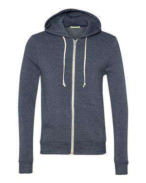 Alternative Unisex Eco-Fleece Hoodie Sweatshirt - 9590