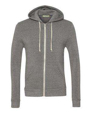 Alternative Unisex Eco-Fleece Hoodie Sweatshirt - 9590