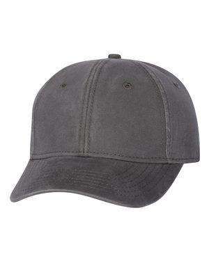 Sportsman Structured Pre-Curved Visor Cap - AH30