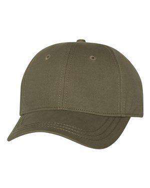 Dri Duck Heritage Low-Profile Twill Cap - 3220