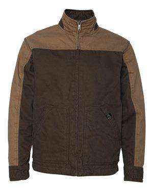 Dri Duck Men's Horizon Boulder Cloth™ Canvas Jacket - 5089