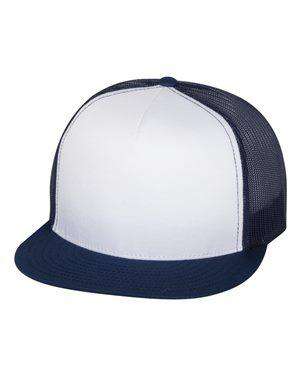 Yupoong Five-Panel Classic Trucker Cap - 6006