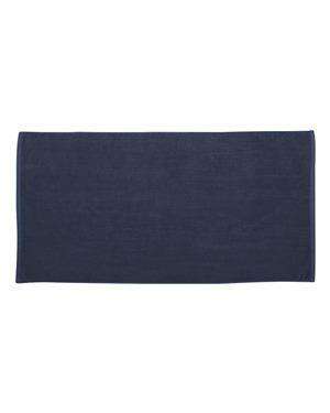 Carmel Towel Company Velour Beach Towel - C3060