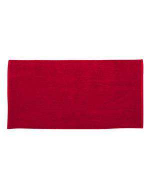 Carmel Towel Company Velour Beach Towel - C3060