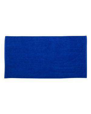 Carmel Towel Company Velour Beach Towel - C3060