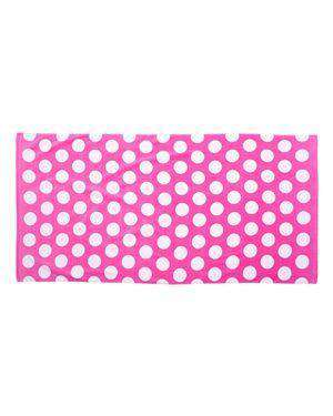 Carmel Towel Company Polka Dot Beach Towel - C3060P