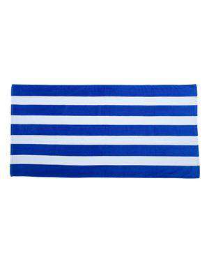 Carmel Towel Company Cabana Stripe Beach Towel - C3060S