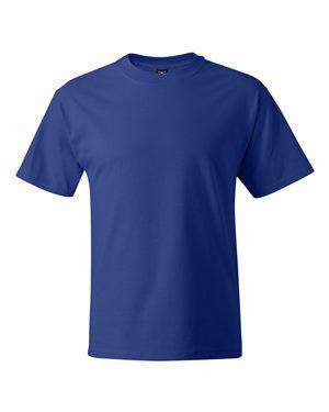 Hanes Men's Tall Beefy-T® Crew Neck T-Shirt - 518T