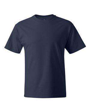 Hanes Men's Tall Beefy-T® Crew Neck T-Shirt - 518T