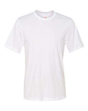 Hanes Men's Cool DRI™ Crew Neck T-Shirt - 4820