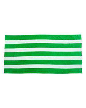 Carmel Towel Company Cabana Stripe Beach Towel - C3060S