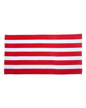 Carmel Towel Company Cabana Stripe Beach Towel - C3060S