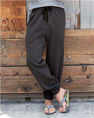 Brand: Burnside | Style: 8800 | Product: Fleece Joggers