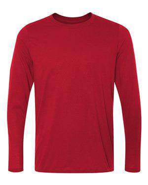 Gildan Men's Performance® Long Sleeve T-Shirt - 42400