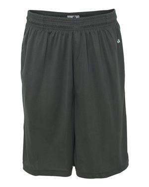 Badger Sport Men's B-Core Side Pocket Shorts - 4119