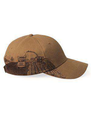 Brand: DRI DUCK | Style: 3351 | Product: Harvesting Cap