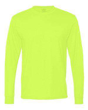 Jerzees Men's Dri Power® Sport Long Sleeve T-Shirt - 21MLR