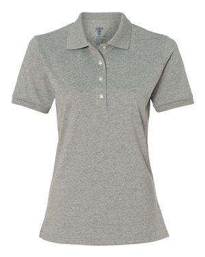 Jerzees Women's Spotshield™ Polo Shirt - 437WR