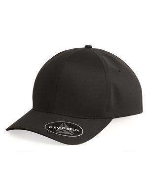 Brand: Flexfit | Style: 180 | Product: Delta Seamless Cap